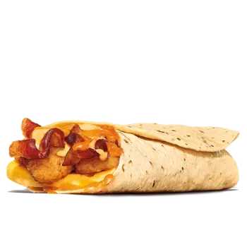 Burger King Frühstück Burrito