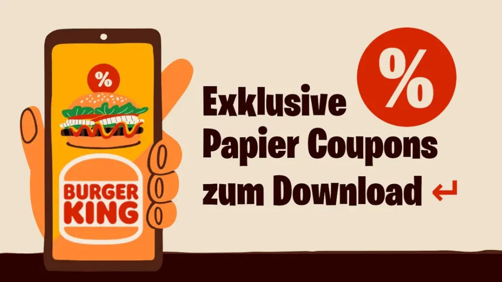 Burger King Gutscheine