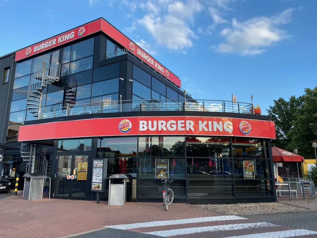 Burger King Hannover