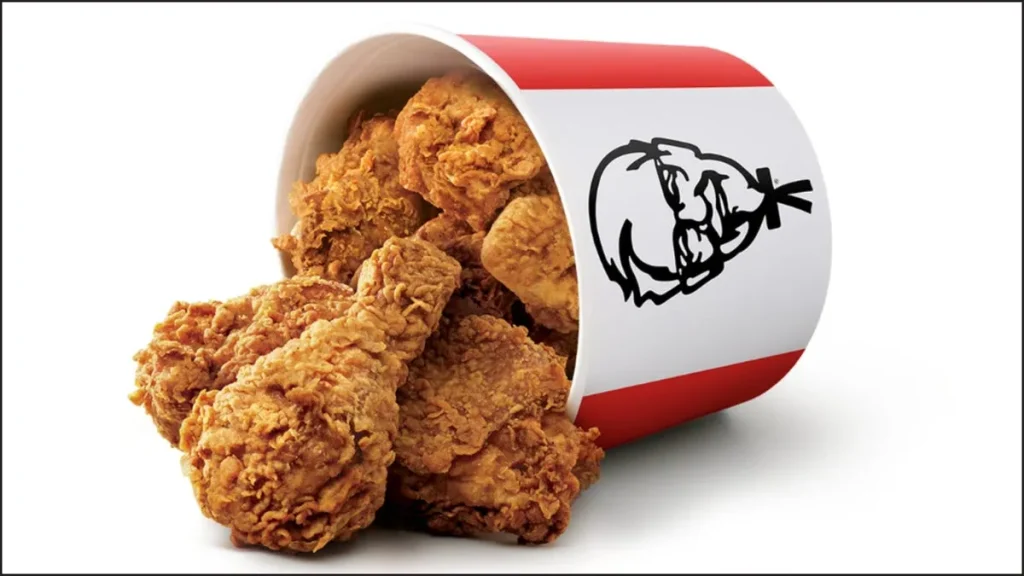 KFC Buckets Preise