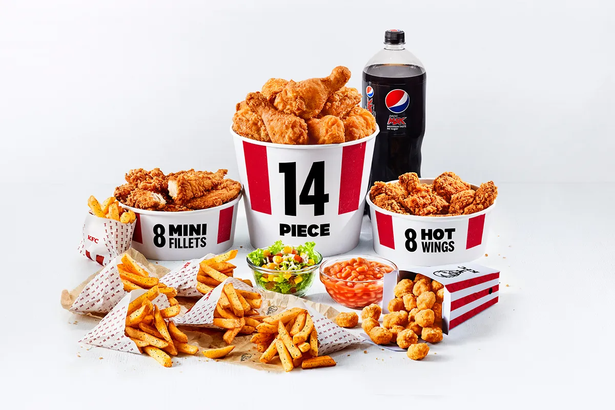 KFC Preise