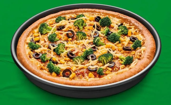 Pizza Hut Menu - Veganuary Preise