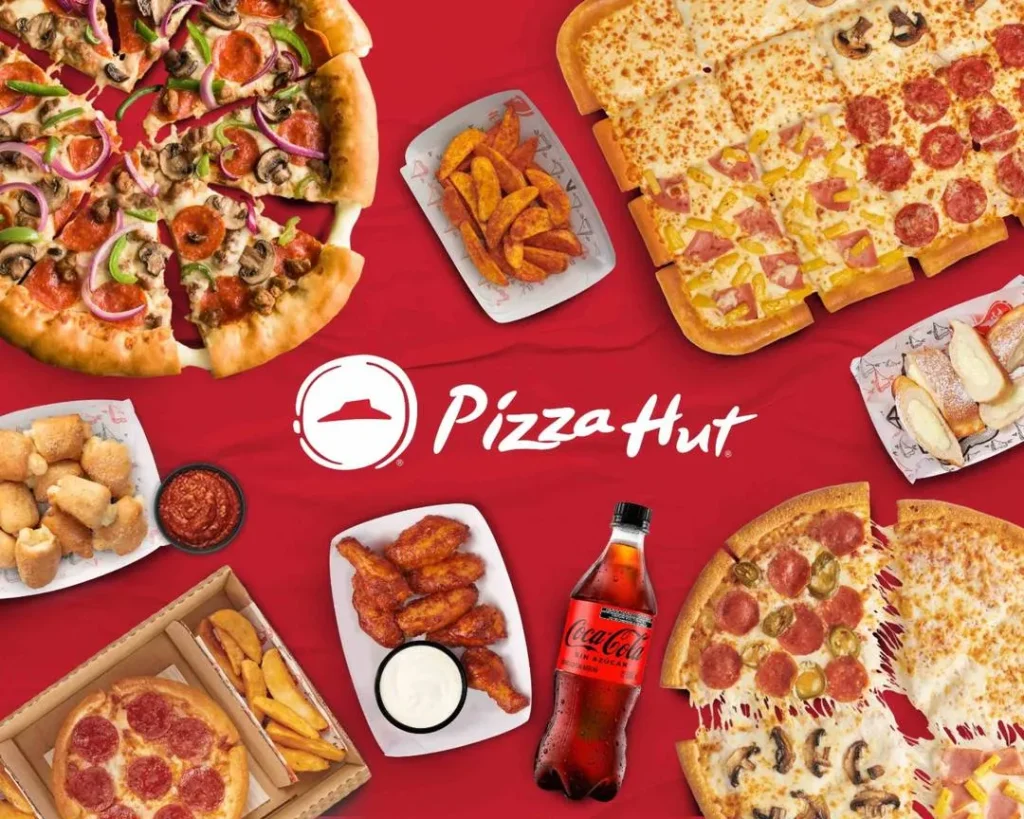 Pizza Hut Speisekarte - Pizza Preise