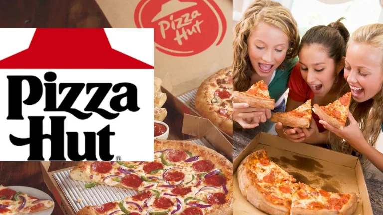 Pizza Hut Speisekarte Preise