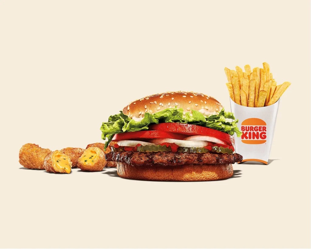 burger king frühstück