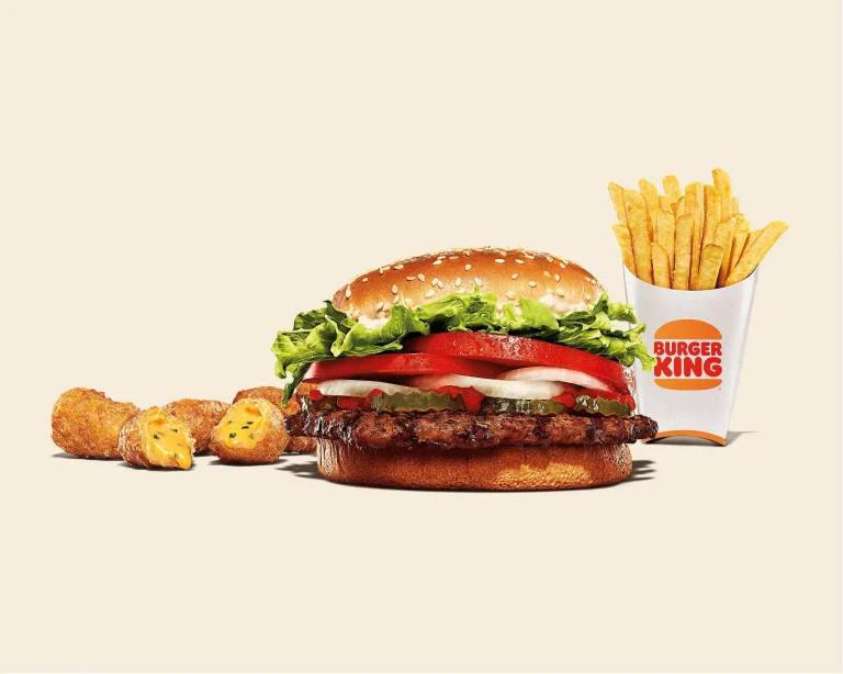 burger king frühstück