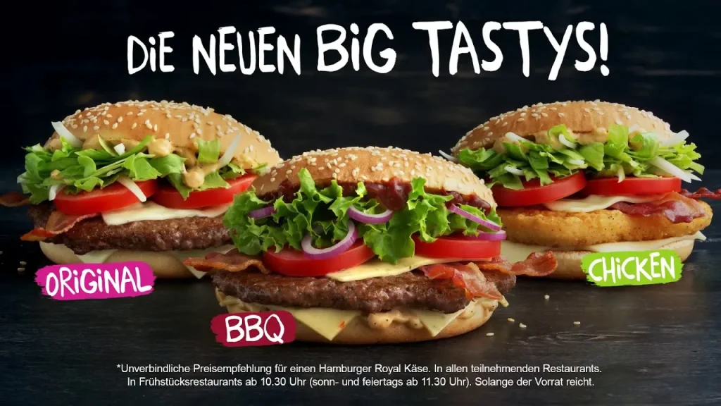 Big Tasty Bacon