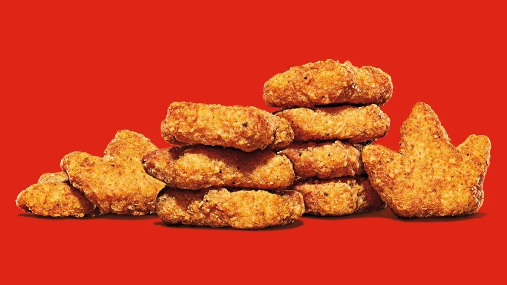 Burger King Chicken Nuggets