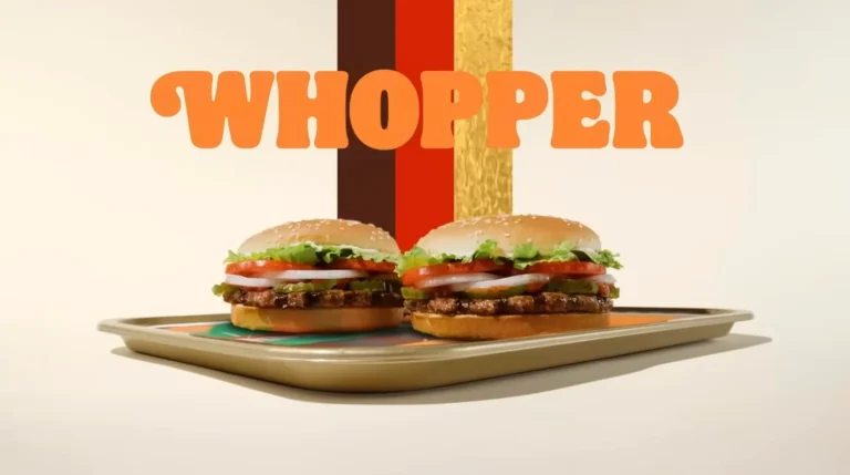 Burger King Whopper