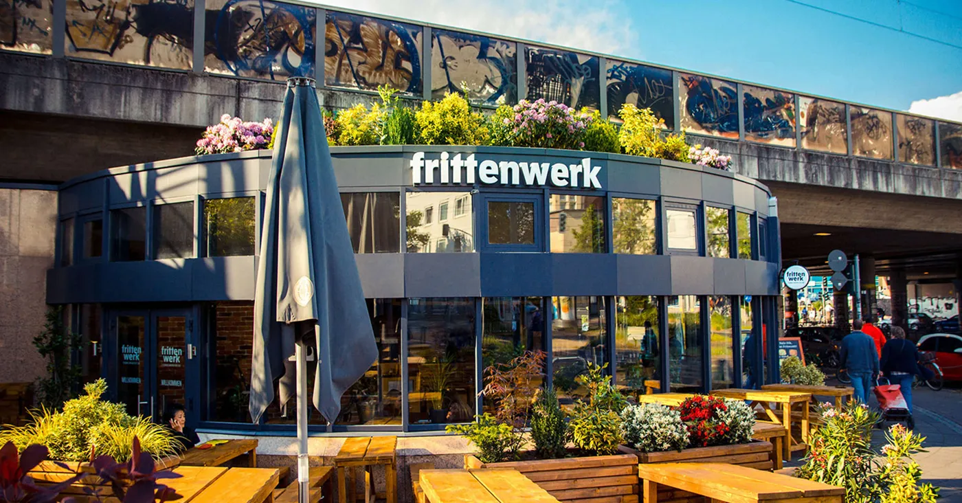 Frittenwerk Speisekarte Preise