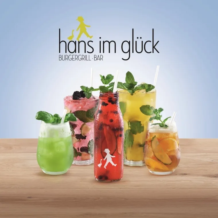 Hans Im Gluck Preise - Getränke Menu