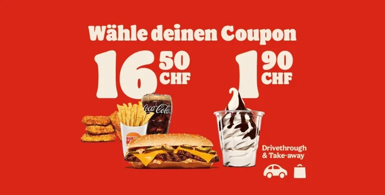 Burger King Angebote