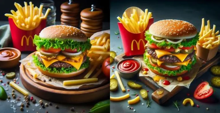 Cheeseburger Mcdonalds Preis