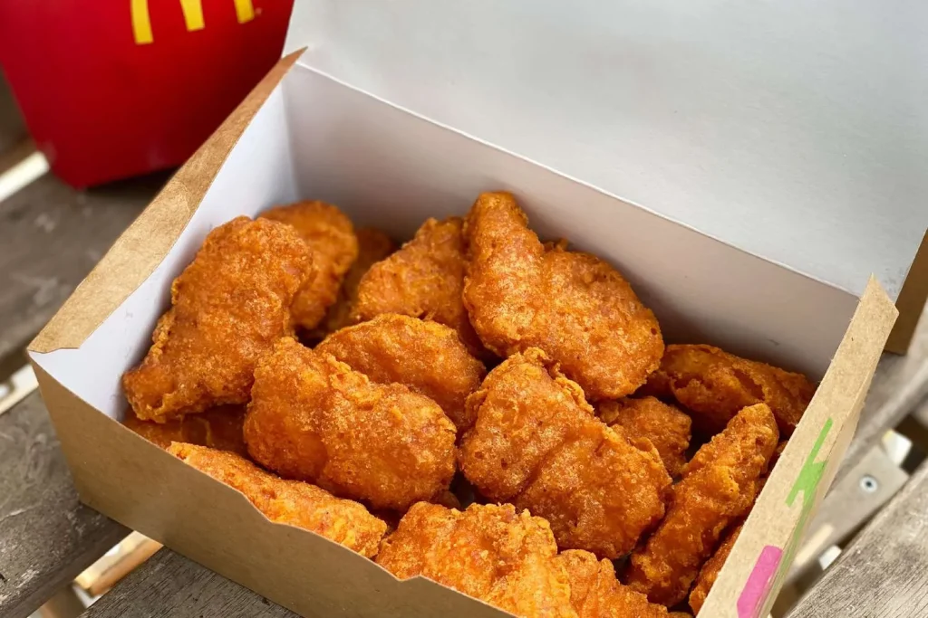 Chicken McNuggets 