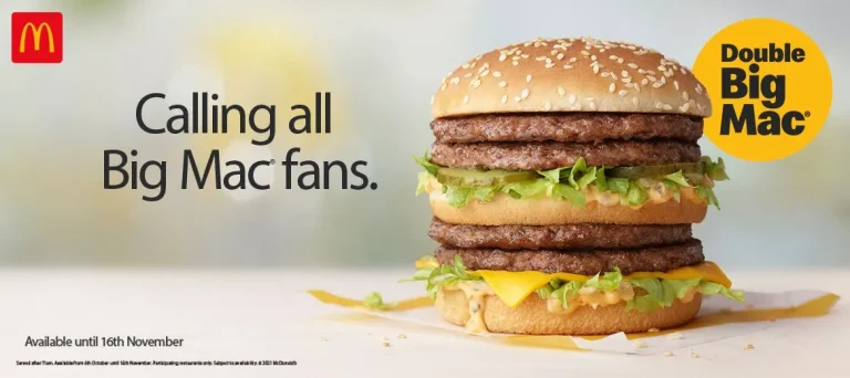 Double Big Mac