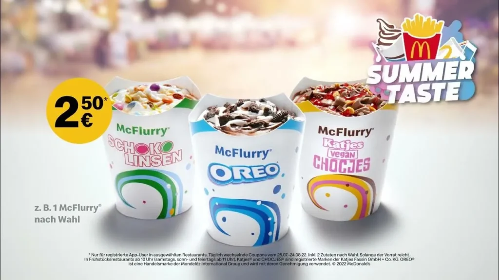 McFlurry Preis