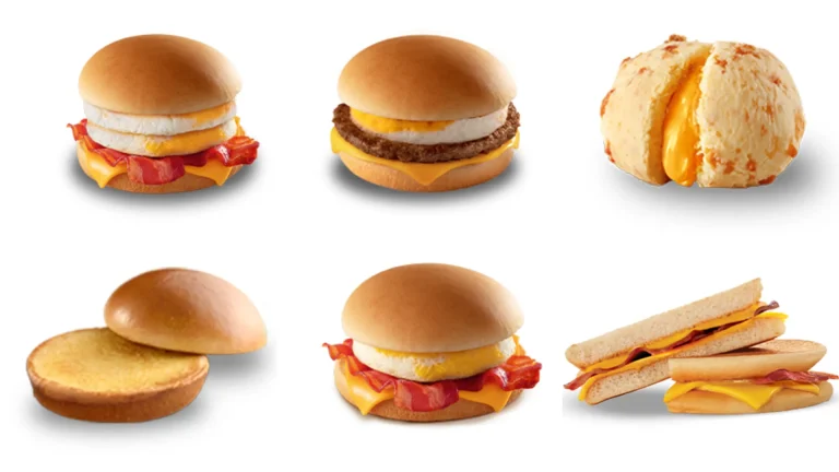 McMuffin Fresh Chicken Preis