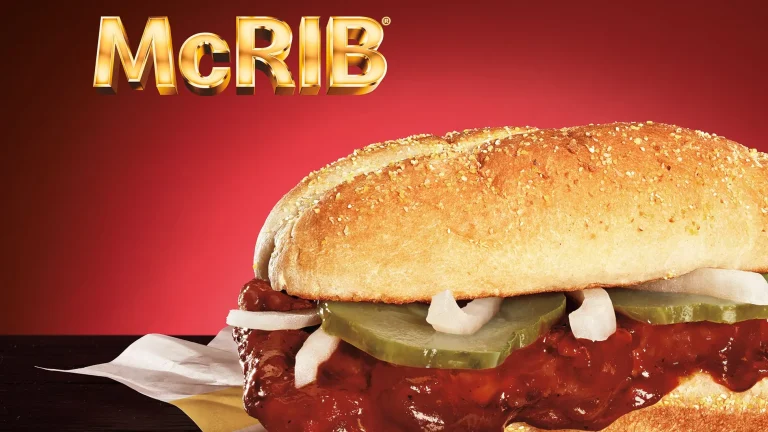 McRib Preis