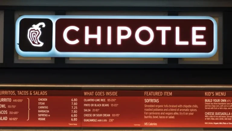 Chipotle Mexican Grill