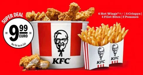 KFC Angebote