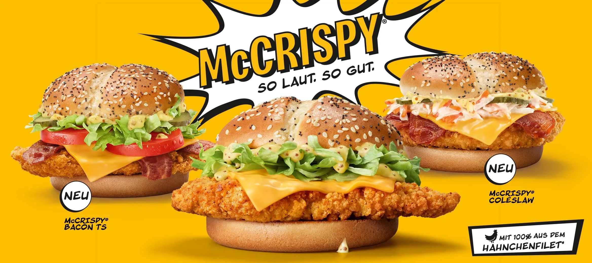 McCrispy in Deutschland [2024 Preis, Kalorien & Rezept]