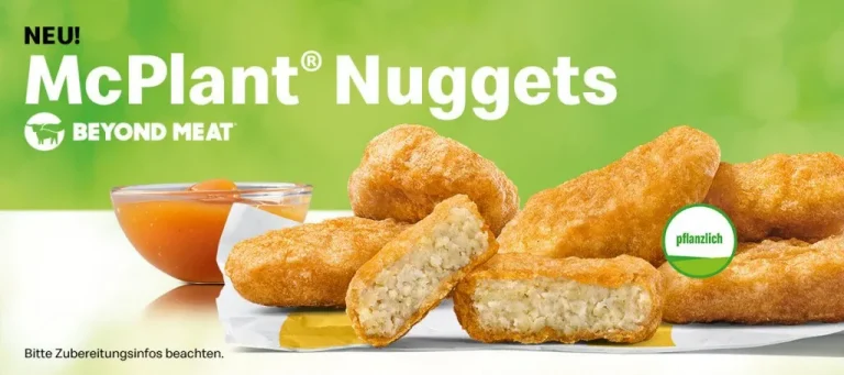 McPlant Nuggets