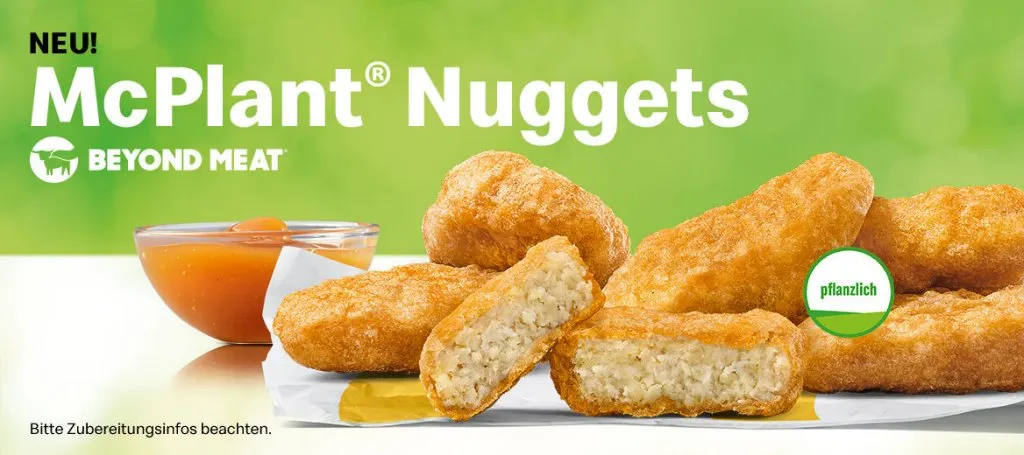 McPlant Nuggets