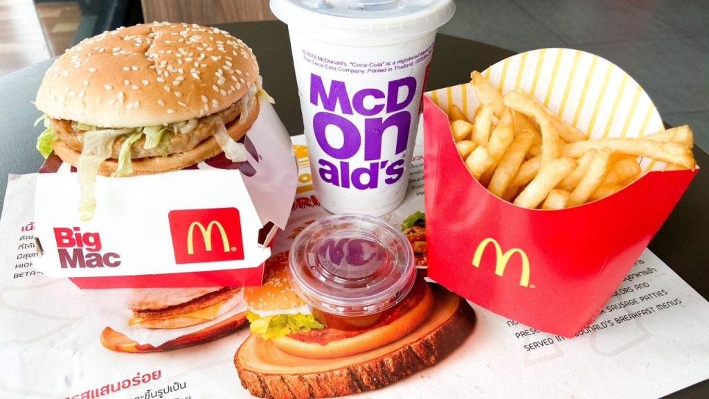 When Is McDonalds Lunch? Timing Awaits You!