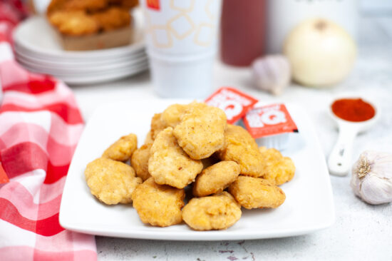 How To Make McDonalds Chicken Nuggets? Easy DIY Recipe!