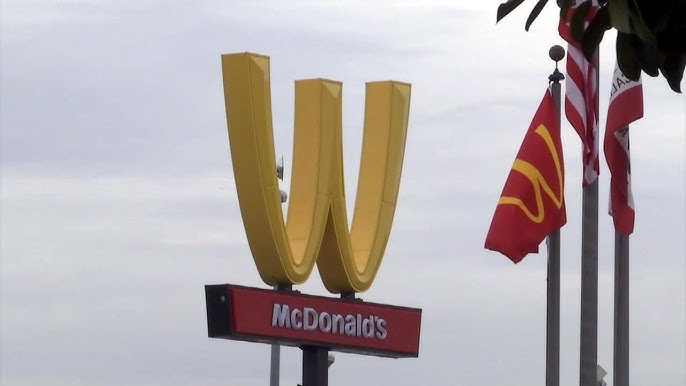 Why Is The McDonalds M Upside Down? The Story Behind the Iconic Logo