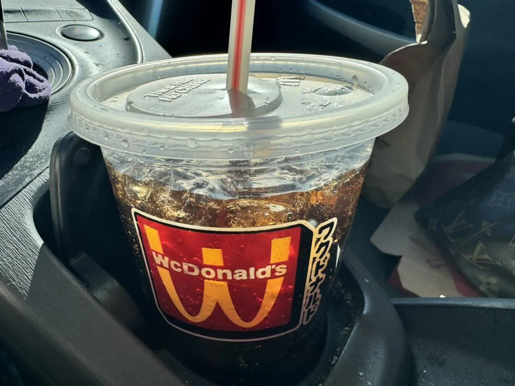 Why Do McDonalds Cups Say WcDonalds? Uncover The Truth!