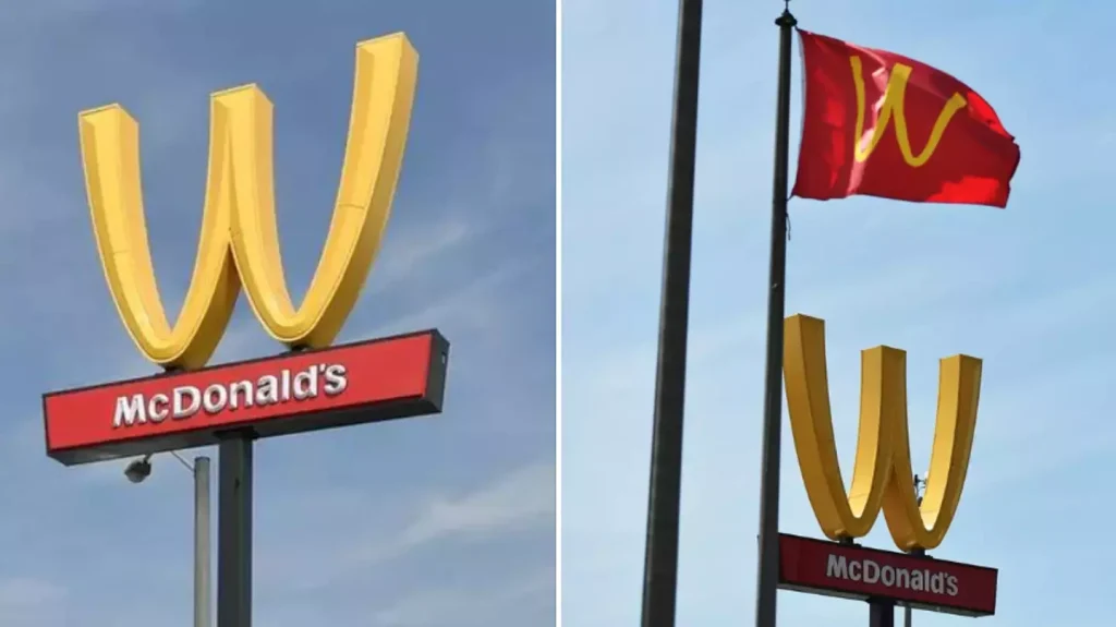 Why Is The McDonalds M Upside Down? The Story Behind the Iconic Logo