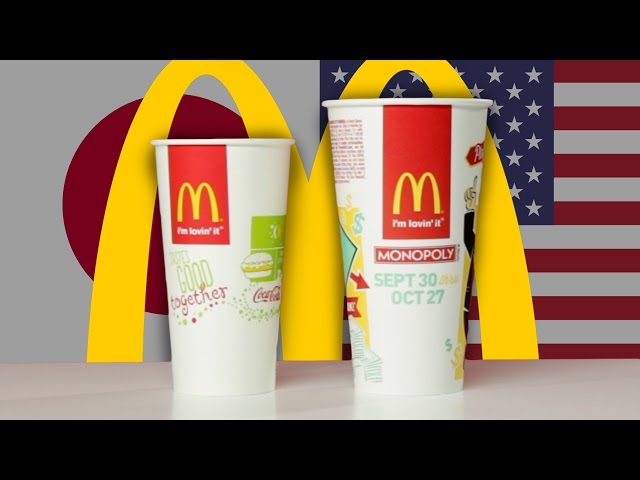 How Many Oz Is A Large McDonalds Cup? Unlock the Secret!