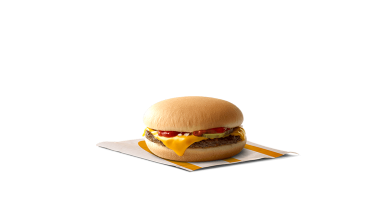 How To Make A McDonalds Cheeseburger?