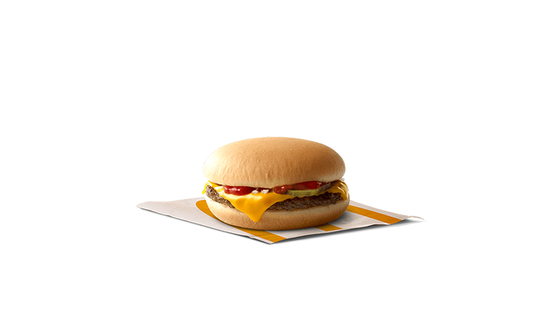 McDo Cheeseburger Calories: Find Out!