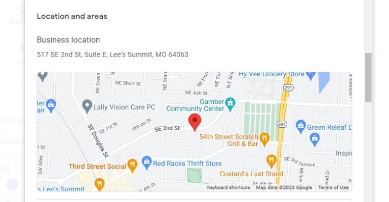 How to Fix Business Location on Google Maps