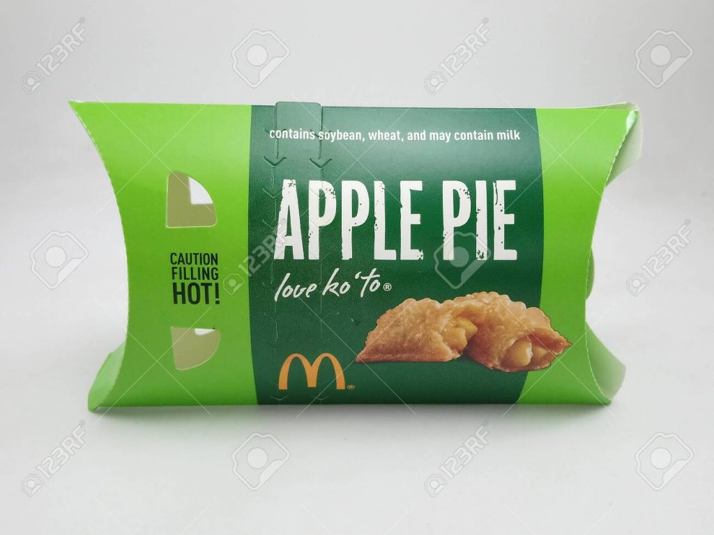 Apple Pie McDonalds Calories: Get the Facts!