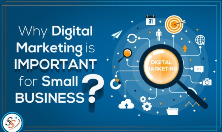 Why is Digital Marketing Important for Small Business