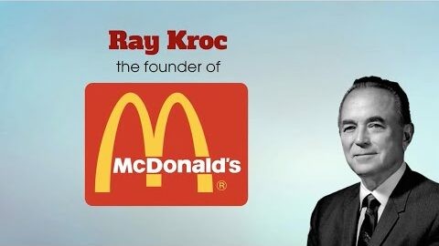 How Much Did Ray Kroc Buy McDonalds For?