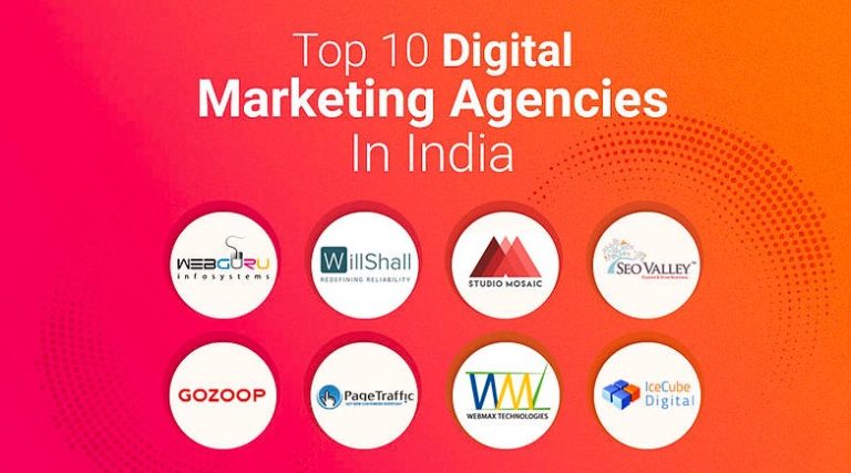 How Many Digital Marketing Companies in India