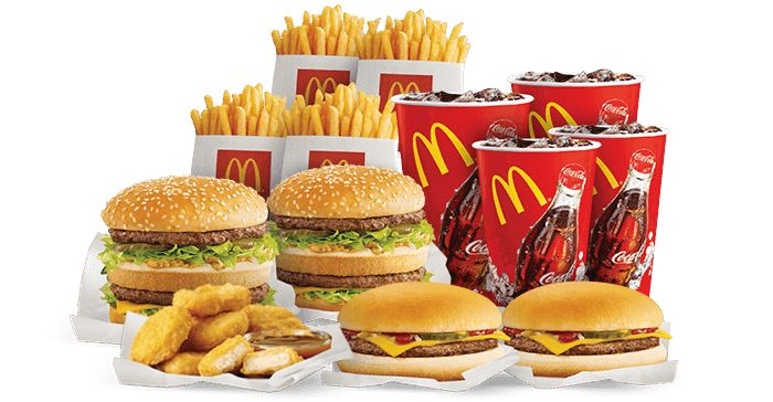 McDonald’s Catering: Menu Options & Prices for Your Event! 