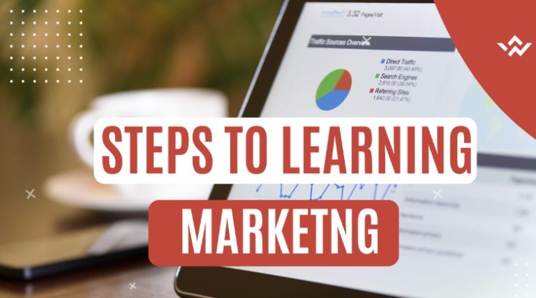 What are the Steps to Learn Digital Marketing