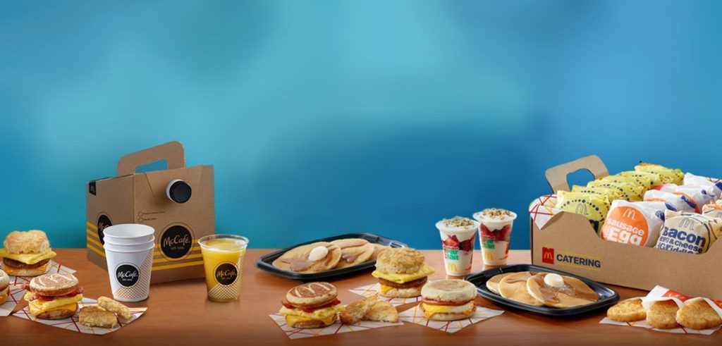 McDonald’s Catering: Menu Options & Prices for Your Event! 