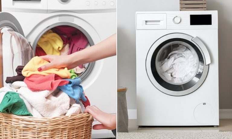 What to Do If Clothes Left in Washer Overnight