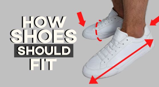 How to Choose the Right Size Sports Shoes