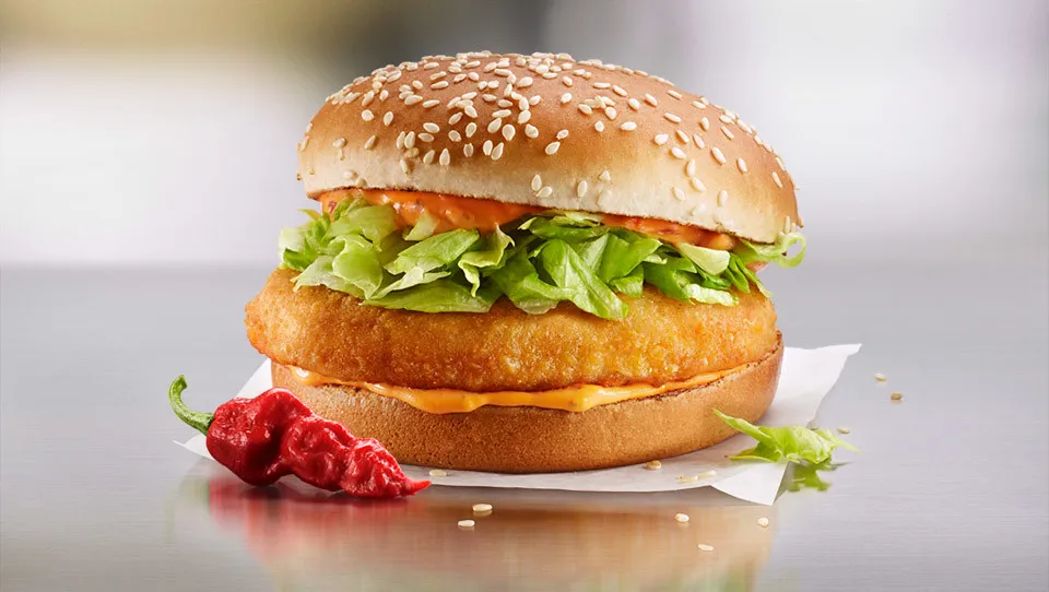 Spicy McChicken: Your Guide to the Fiery Flavor!