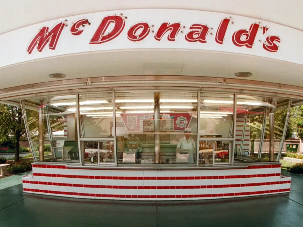 Who Is The Owner Of McDonalds? Top Institutional Investors Revealed!