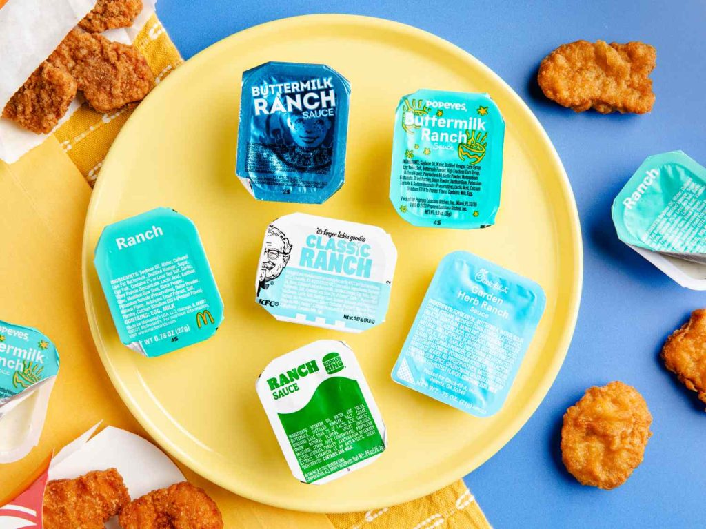 What Sauces Does McDonald Offer? A Complete Guide!