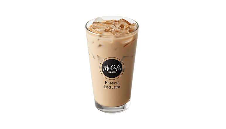 How Much Caffeine In McDonalds Iced Coffee Medium?