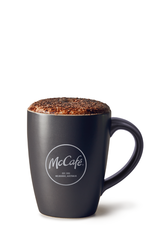 McDonald's Hot Chocolate: A Perfect Blend!